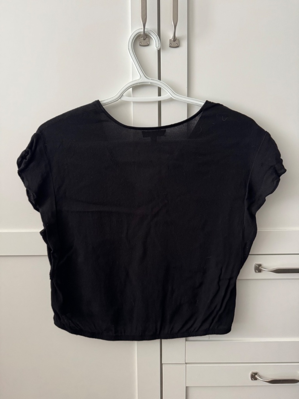 Dynamite Linen Top - Picture 2 of 6
